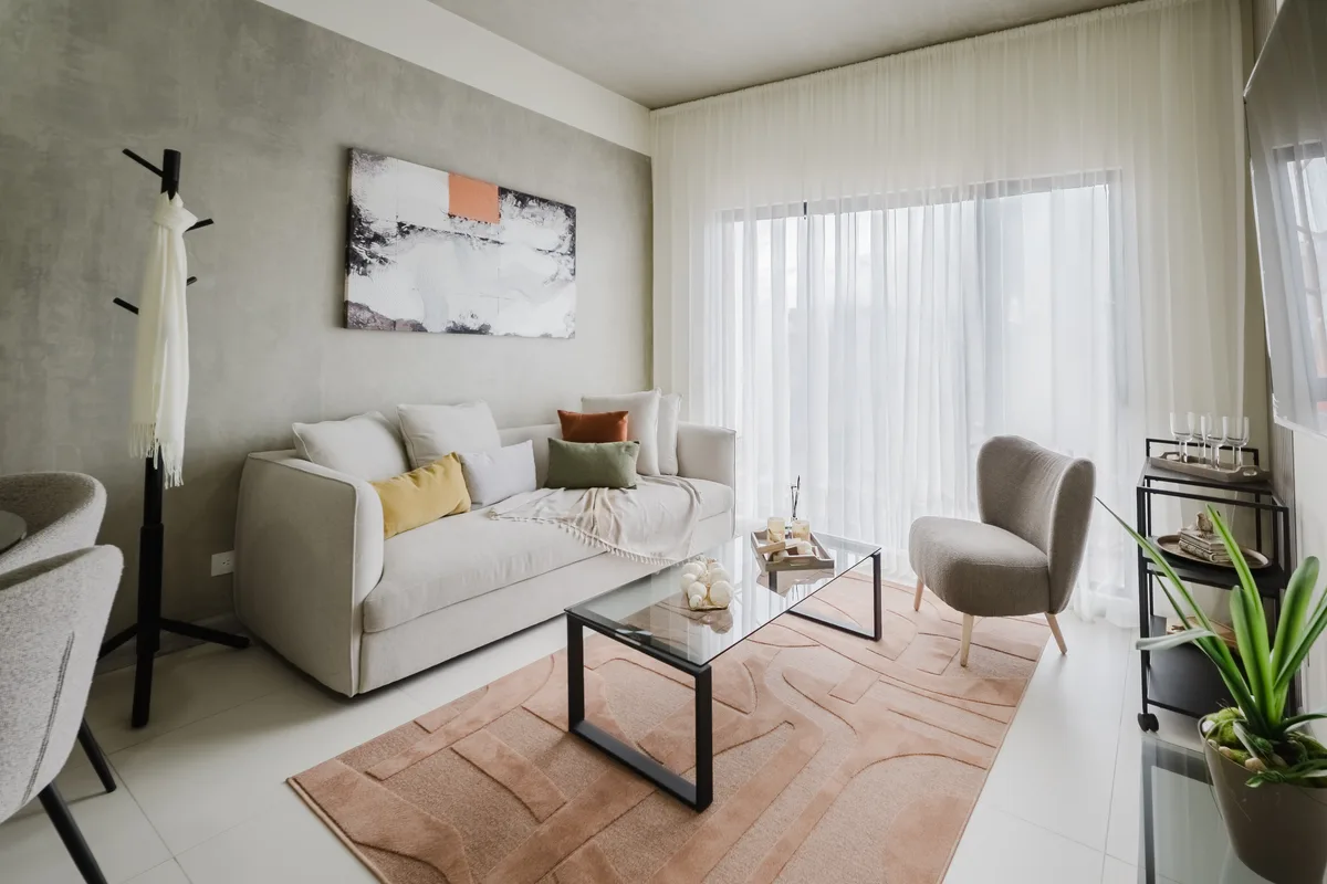 Sala y comedor · 2