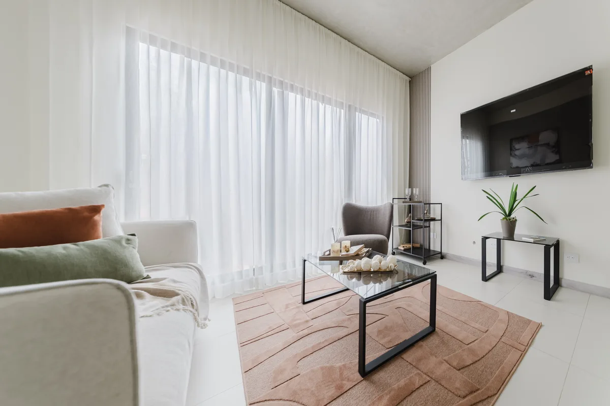 Sala y comedor · 5