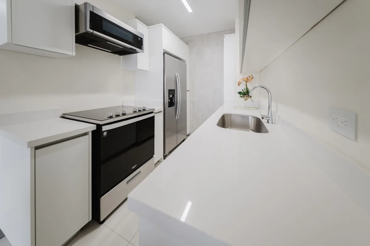 Cocina y lavandería · 6