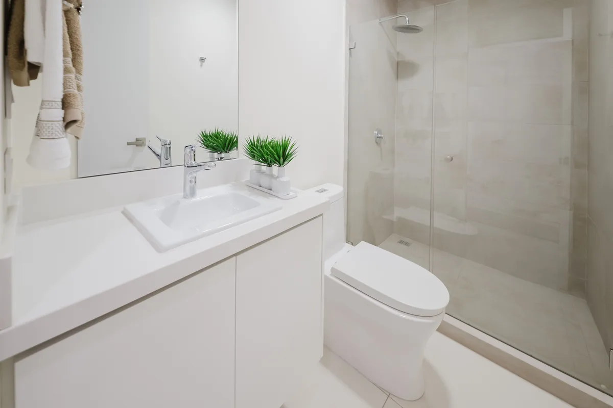 Baños y closet · 23